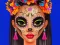 لعبة Halloween Makeup Trends على الانترنت