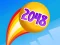 لعبة Rainbow Balls 2048 على الانترنت