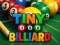 لعبة Tiny Billiard على الانترنت