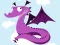 لعبة Colorful Dragons Match 3 على الانترنت