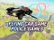 لعبة Flying Car Game Police Games على الانترنت