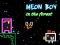 لعبة Neon Boy in the forest على الانترنت