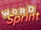 لعبة Word Sprint على الانترنت
