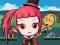 لعبة Mage girl adventure على الانترنت