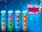 لعبة Sorting Xmas Balls على الانترنت