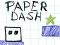 لعبة Paper Dash على الانترنت