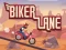 لعبة Biker Lane على الانترنت