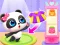 لعبة Baby Panda Girl Caring على الانترنت