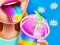 لعبة Frozen Slushy Maker على الانترنت