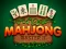 لعبة Mahjong Master 2 على الانترنت