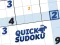 لعبة Quick Sudoku على الانترنت