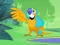 لعبة Parrot Pal Coloring على الانترنت