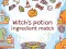 لعبة Potion Ingredient Match على الانترنت