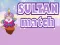 لعبة Sultan Match على الانترنت