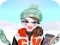 لعبة Happy Ski Dressup على الانترنت