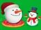 لعبة Flappy Snowball Xmas على الانترنت