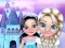 لعبة Ice Princess Doll House على الانترنت