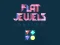 لعبة Flat jewels match 3 على الانترنت