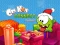 لعبة Om Nom Connect Christmas على الانترنت