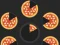 لعبة Pizza Slices على الانترنت