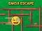 لعبة Emoji Escape على الانترنت