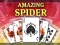 لعبة Amazing Spider Solitaire على الانترنت