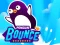 لعبة Penguin Bounce على الانترنت