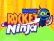 لعبة Rainbow Rocket Ninja على الانترنت