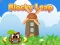 لعبة Blocky Leap على الانترنت