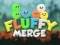 لعبة Fluffy Merge على الانترنت