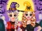 لعبة BFFs Hello Halloween على الانترنت