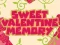لعبة Sweet Valentine Memory على الانترنت