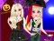 لعبة Princesses Halloween Fashion على الانترنت