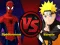 لعبة Spiderman Vs Naruto على الانترنت