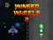 لعبة Winged Wheels II على الانترنت