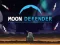 لعبة Moon Defender على الانترنت