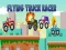 لعبة Flying Truck Racer على الانترنت