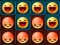 لعبة Make All Happy على الانترنت
