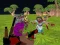 لعبة Battle Survival Zombie Apocalypse على الانترنت