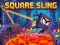 لعبة Square Sling على الانترنت