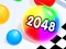 لعبة Ball Merge 2048 على الانترنت