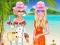 لعبة BFF Spring Beach Holiday على الانترنت