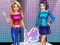 لعبة Girls Fashion Competition على الانترنت