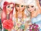 لعبة Bride and Bridesmaides Dress up على الانترنت