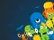 لعبة Monsters and Friends Match 3 على الانترنت