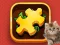 لعبة Cats Puzzle Time على الانترنت