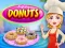 لعبة Donuts على الانترنت