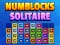 لعبة Numblocks Solitaire على الانترنت
