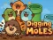 لعبة Digging Moles على الانترنت
