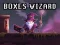 لعبة Boxes Wizard على الانترنت